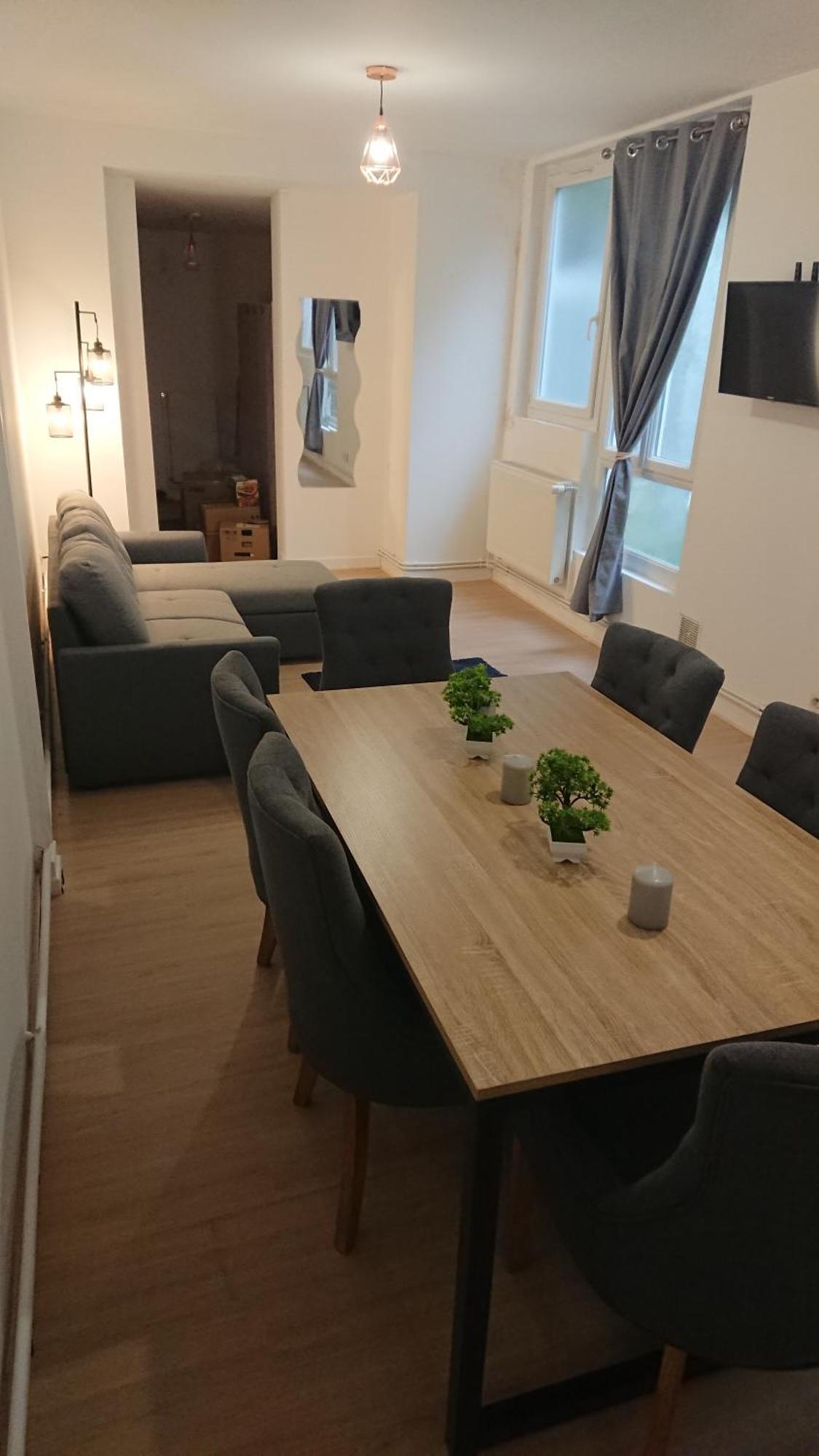 Spa Central Charmant Duplex Cosy 90M2 A 300M Rue Pietonne Et 500 M Du Port Boulogne-sur-Mer Zimmer foto