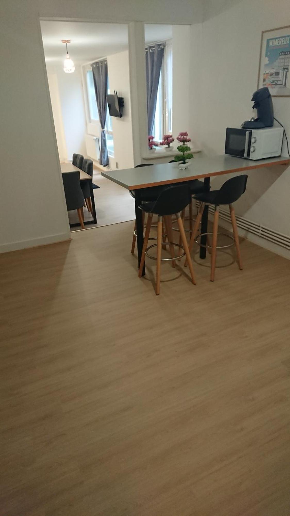 Spa Central Charmant Duplex Cosy 90M2 A 300M Rue Pietonne Et 500 M Du Port Boulogne-sur-Mer Zimmer foto